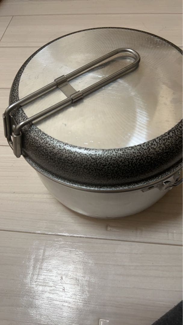 【訳アリ】 Trangia トランギア PARTY パーティー クッキングセット