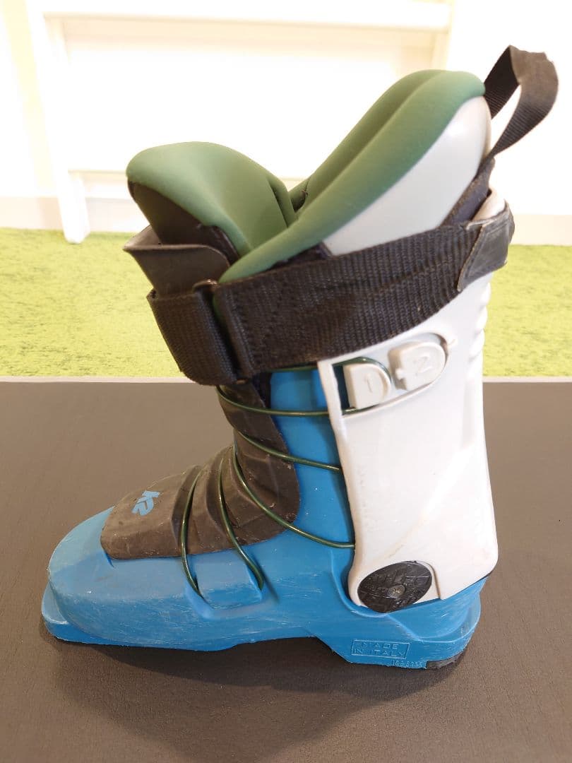 K2 evolver スキー ブーツ フレックス70 24.5cm