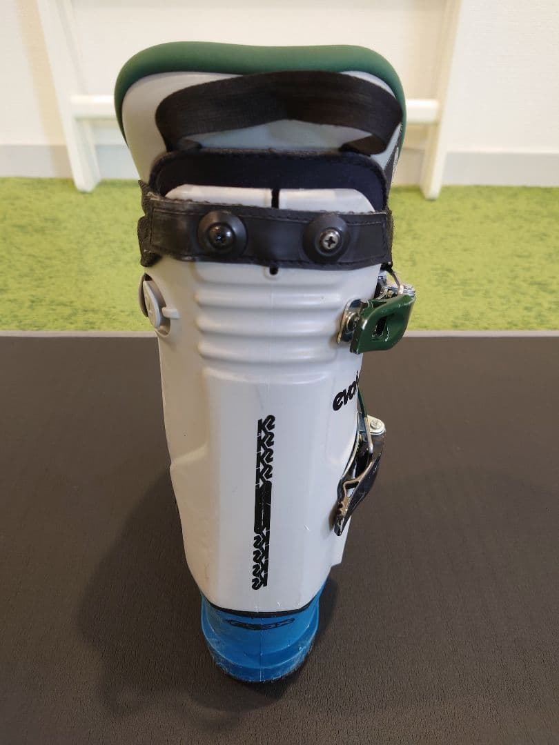 K2 evolver スキー ブーツ フレックス70 24.5cm