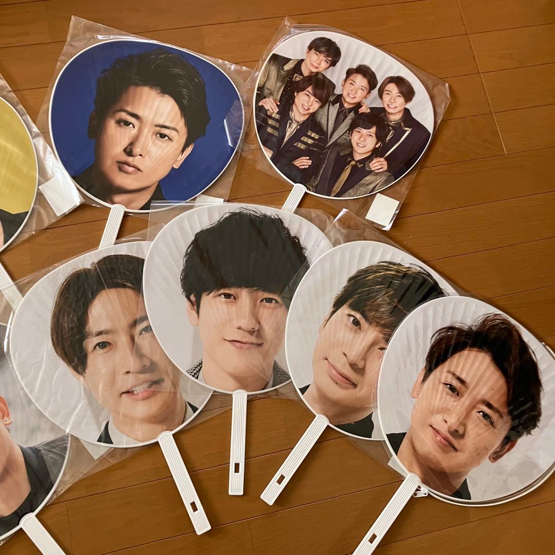 嵐グッズ　まとめ売り　3/15まで
