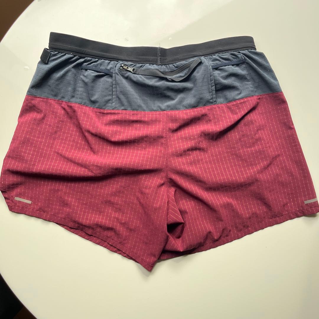 ナイキ トレイル【NIKE TRAIL】ショートパンツ２枚セット