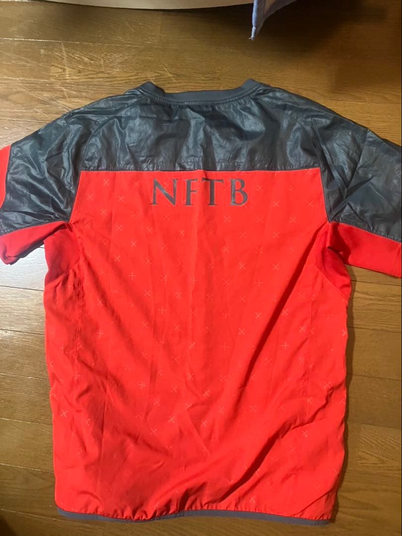 Nike MAXIV NFTB ジャージセット