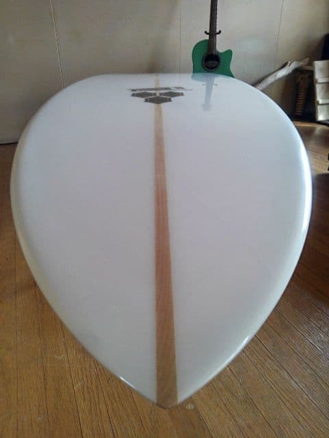 新品・CI MID・7'10\"・USA製・90年代ネオクラシック仕様・オーダー品