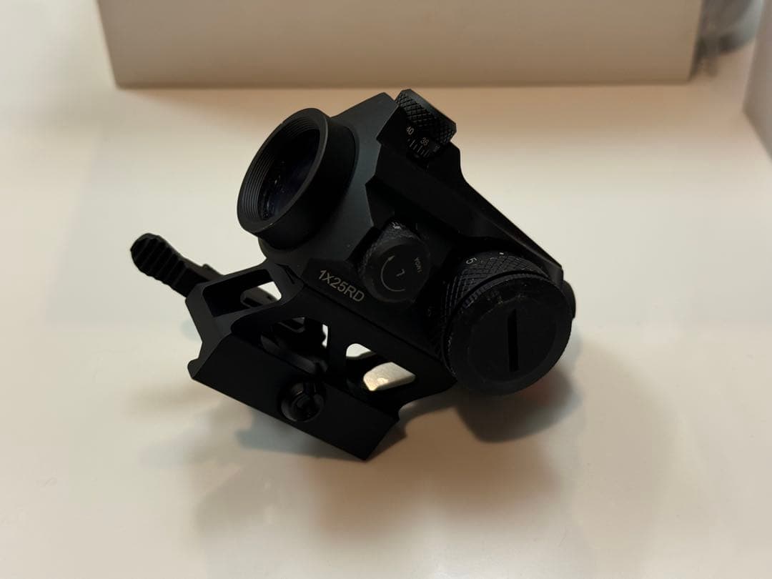 トイガン Vector Optics Maverick II T25 Gen II