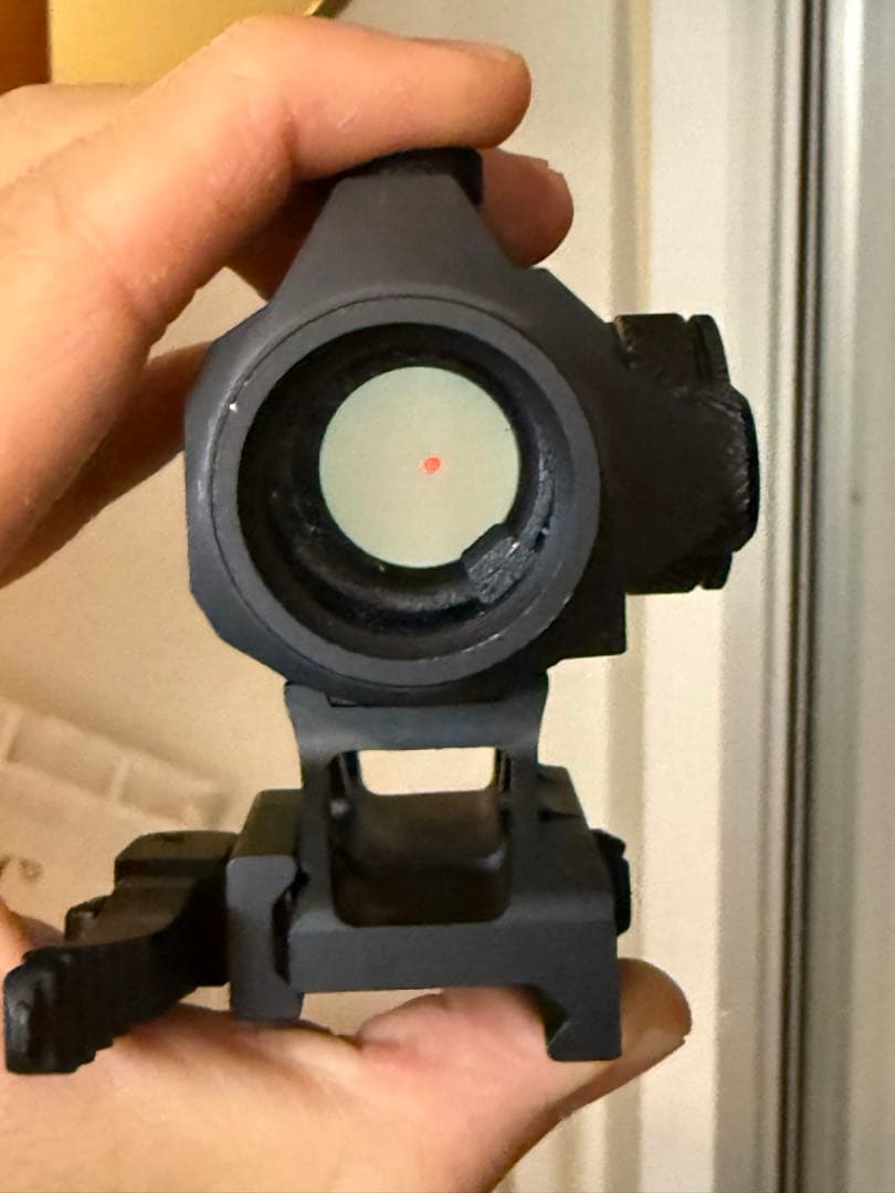 トイガン Vector Optics Maverick II T25 Gen II