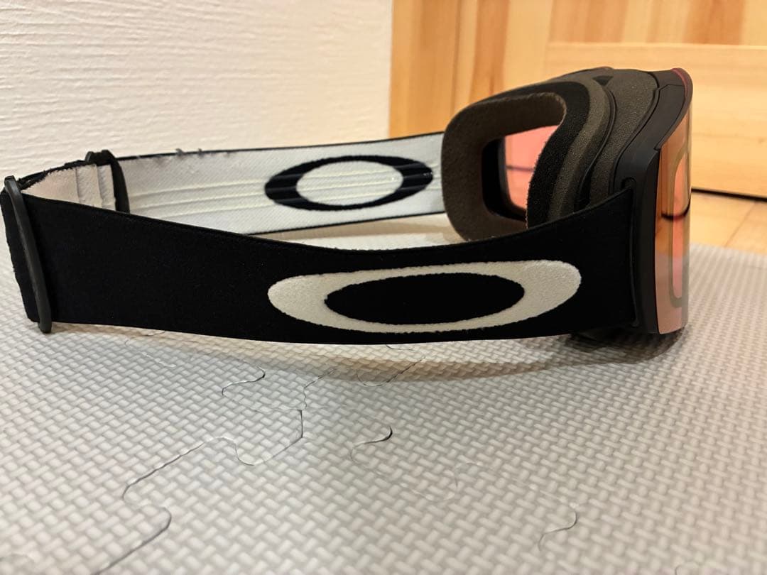 Oakley PRIZM ピンクレンズ ゴーグル