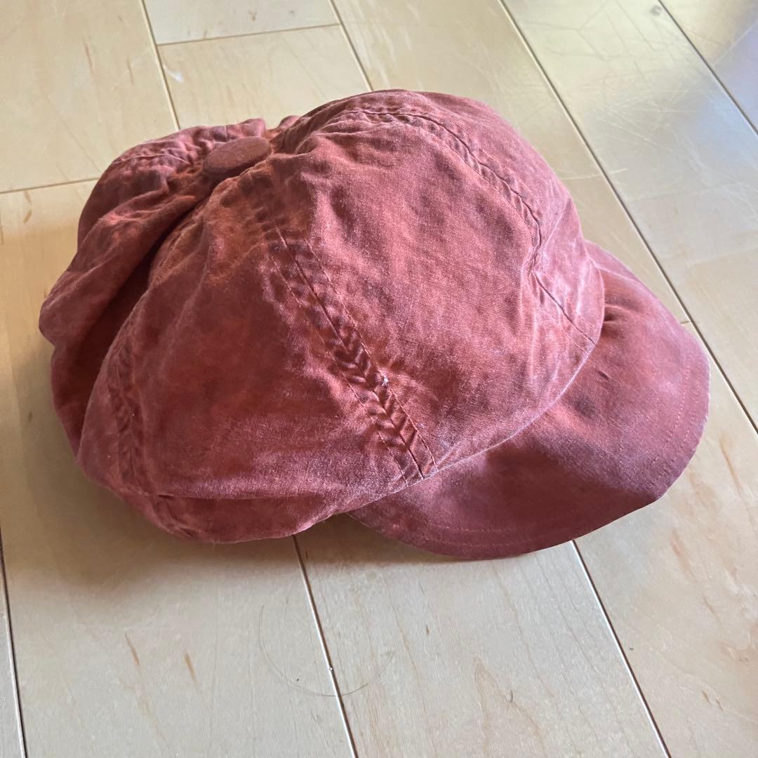 その他 SALSATION CAP Rust colour L