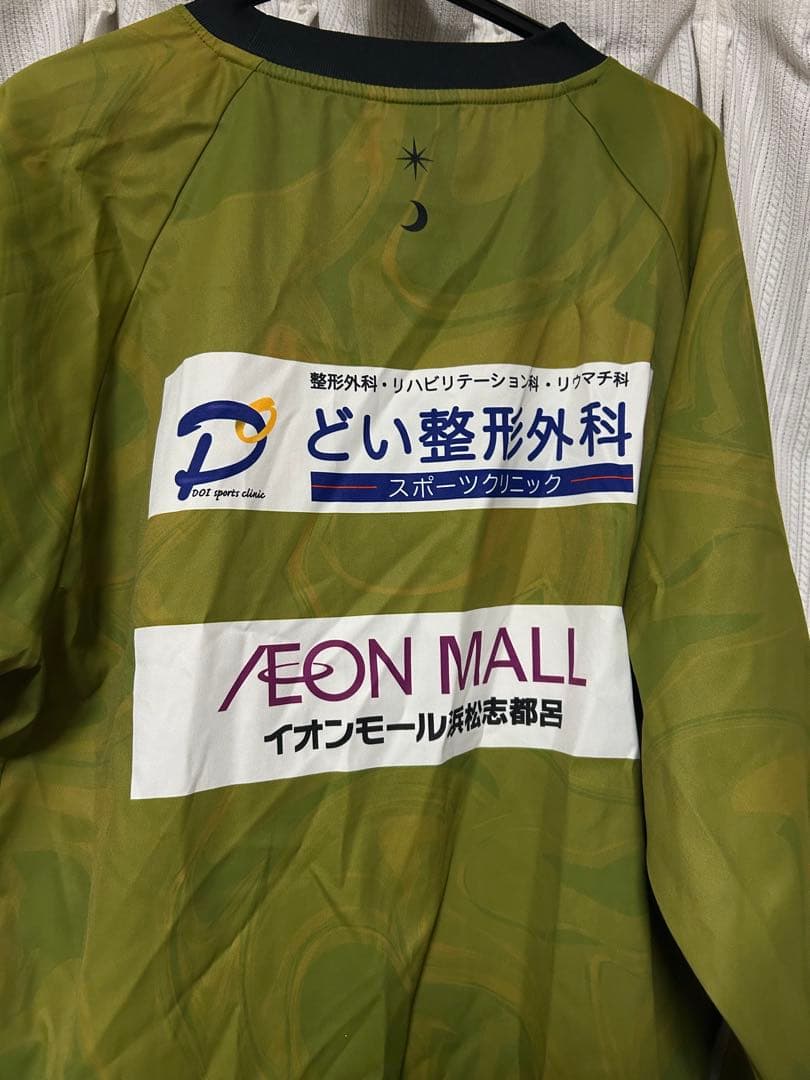 アグレミーナ浜松　非売品　限定ピステ
