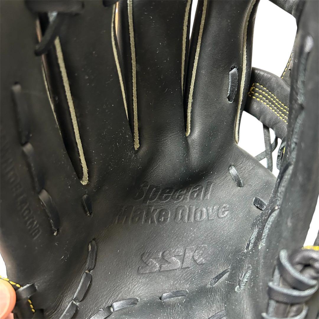 SSK エスエスケー 一般 大人用 軟式 左利き用 野球 グローブ グラブ