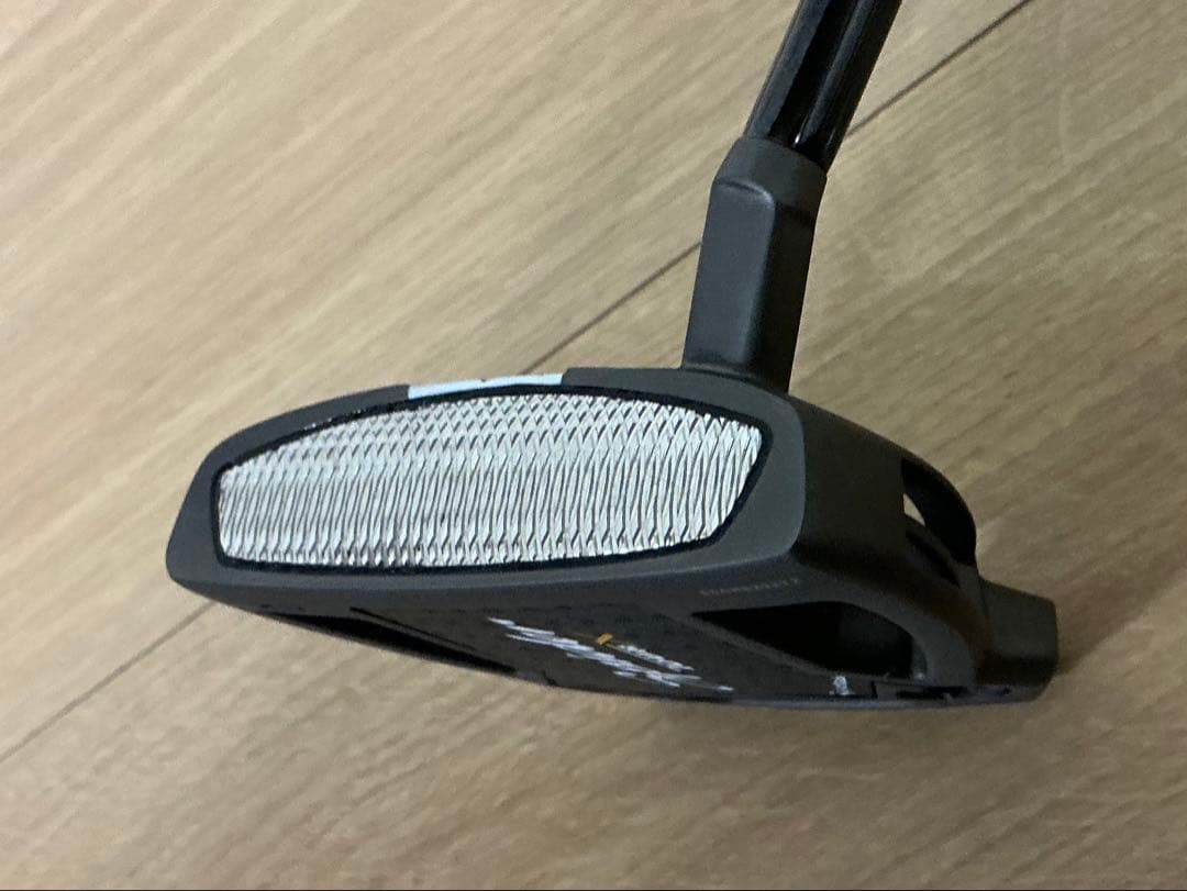 テーラーメイド SPIDER TOUR X 34インチ　303ステンレスフェイス