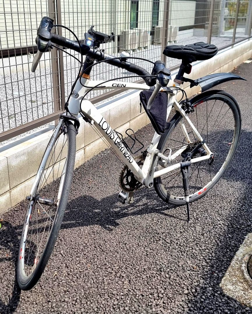 ロードバイク LOUIS GARNEAU Cen