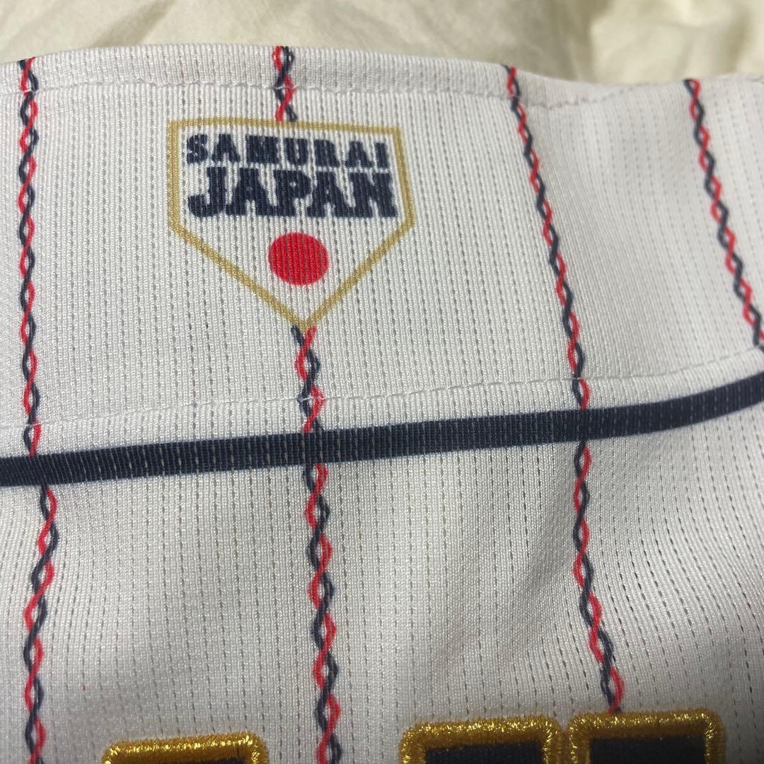 侍ジャパン　村上宗隆　直筆サイン入りユニフォーム　2026WBC代表