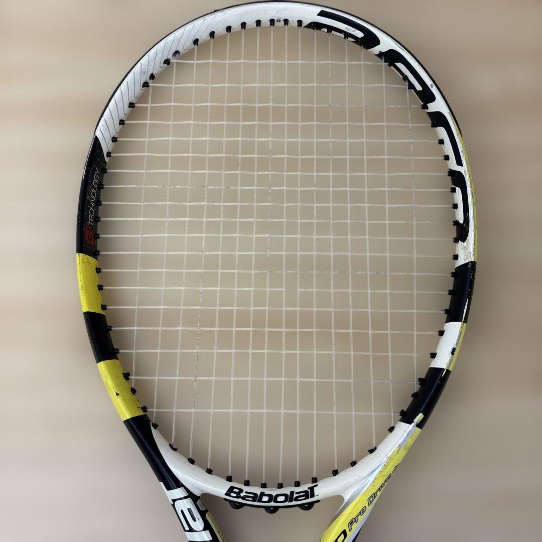 Babolat Aero Pro Drive+ テニスラケット 030
