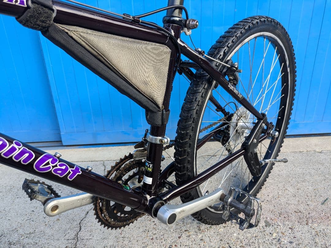 90’s OLD MTB　Mountain Cat 　マウンテンバイク