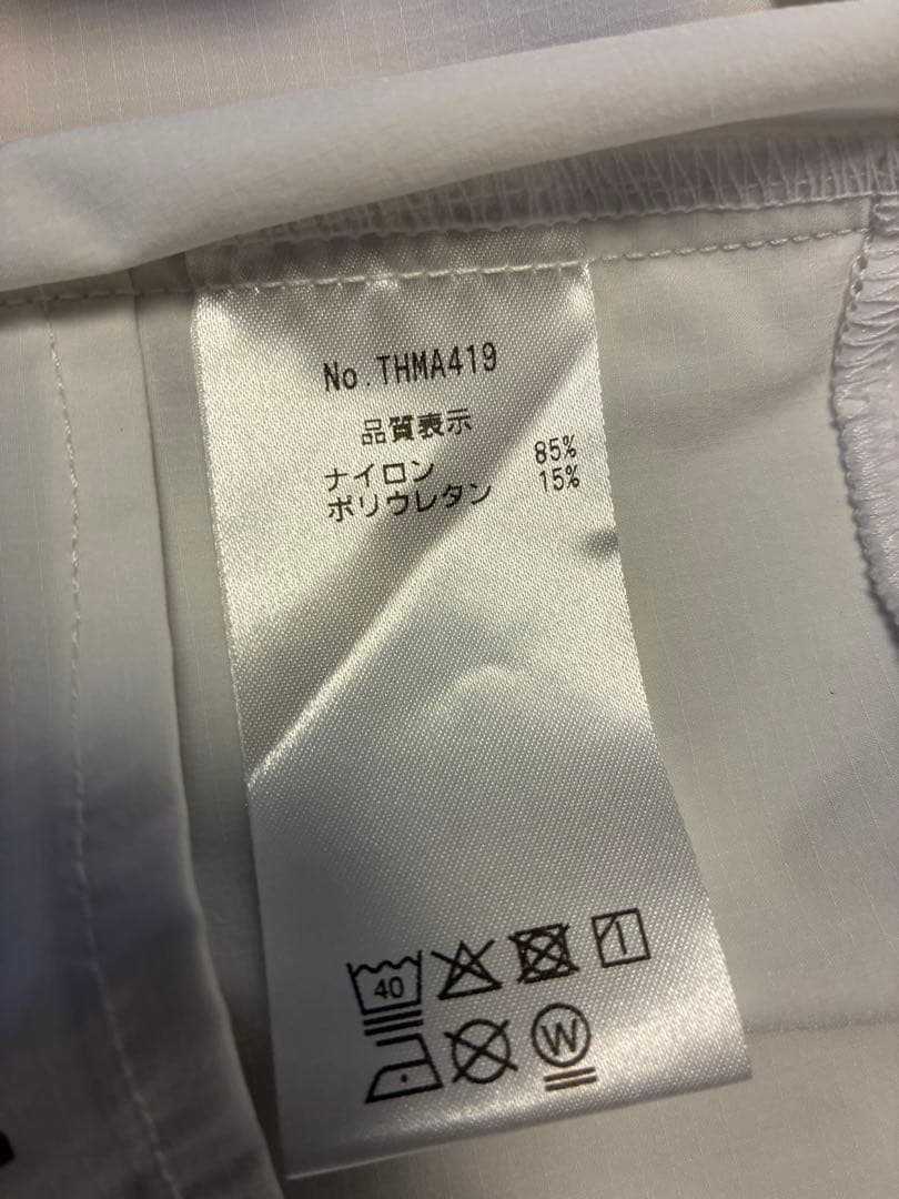 大きい　トミーヒルフィガー パッカブル ウィンドジャケット　XL