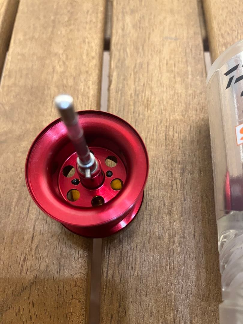 2508dz04 美品 SLPワークス20タトゥーラSV TW 105 スプール