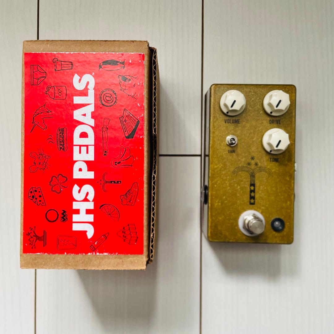 JHS Pedals Morning Glory V4 【国内正規品】