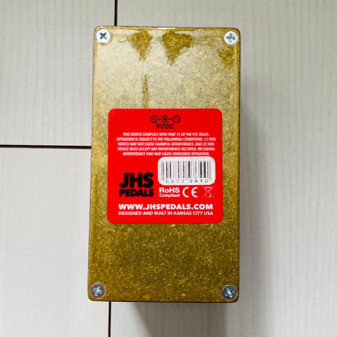 JHS Pedals Morning Glory V4 【国内正規品】