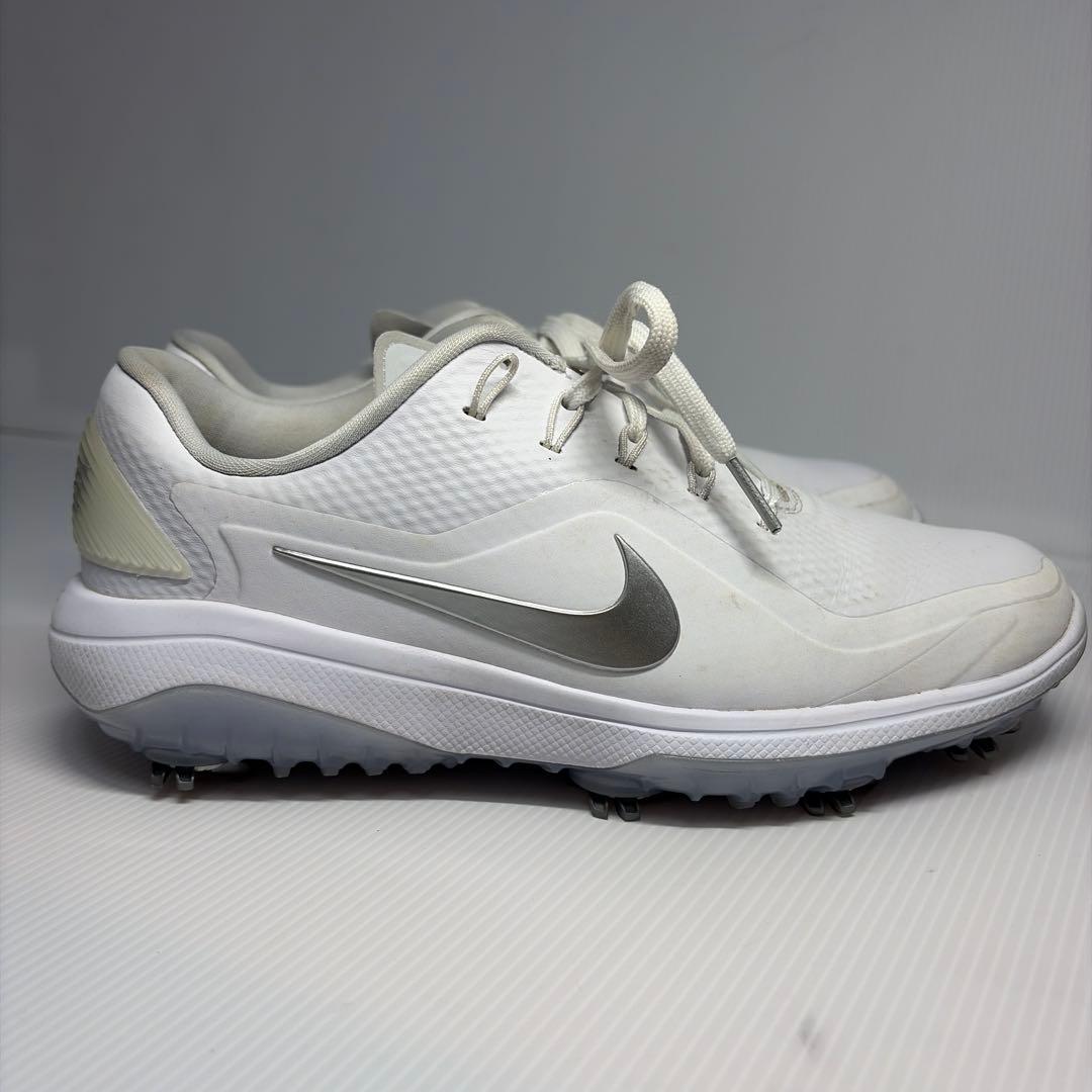 【美品✨】NIKE React Vapor2 24cm ゴルフシューズ白