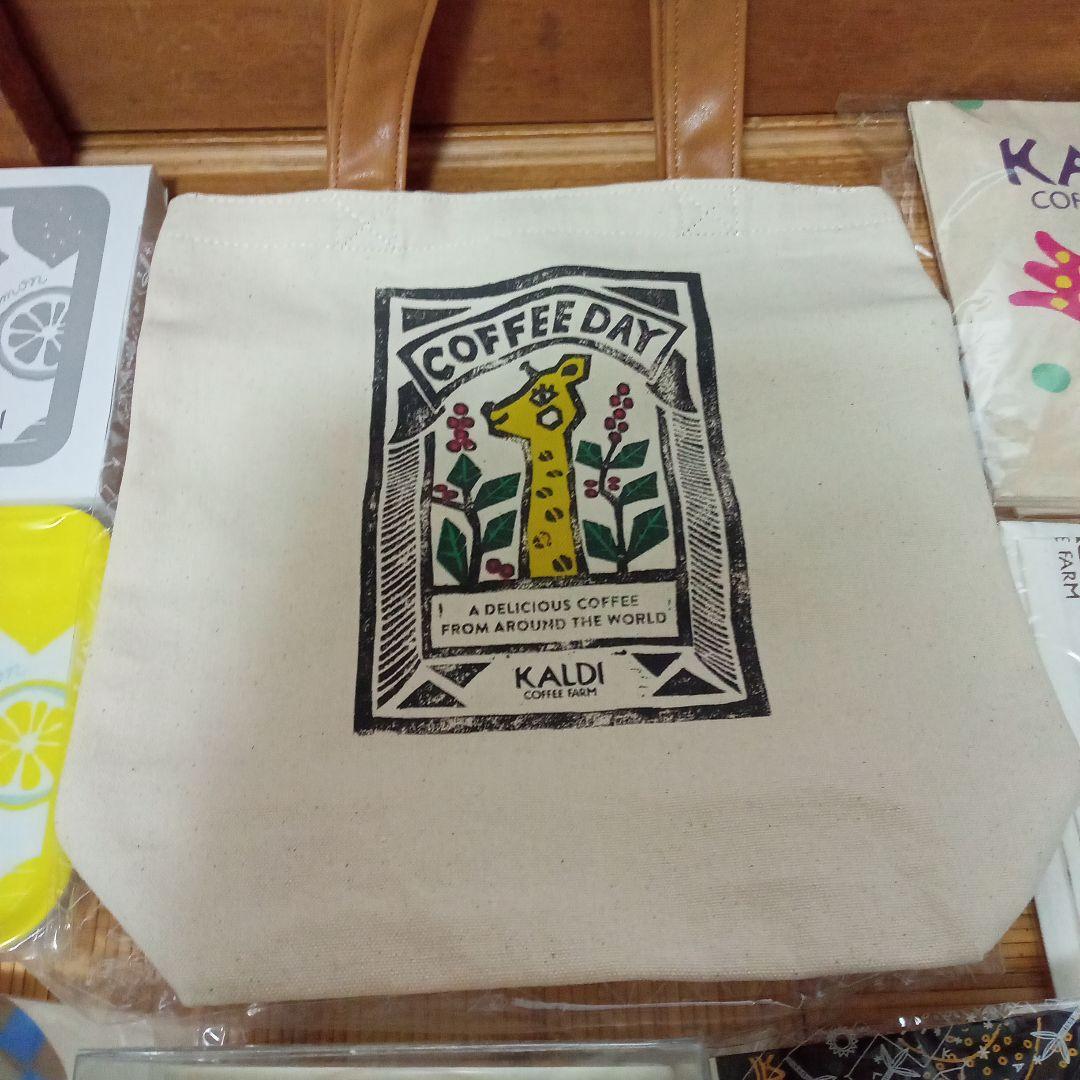 KALDI カルディ トートバッグ、トレー他多数