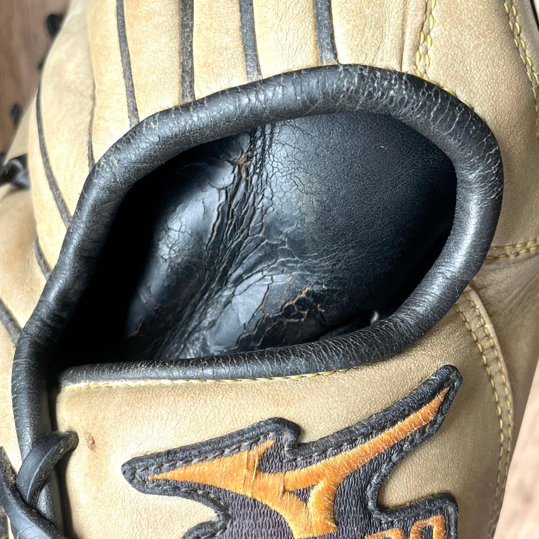 MIZUNO ミズノ Pro fessionalモデル一般軟式 外野用