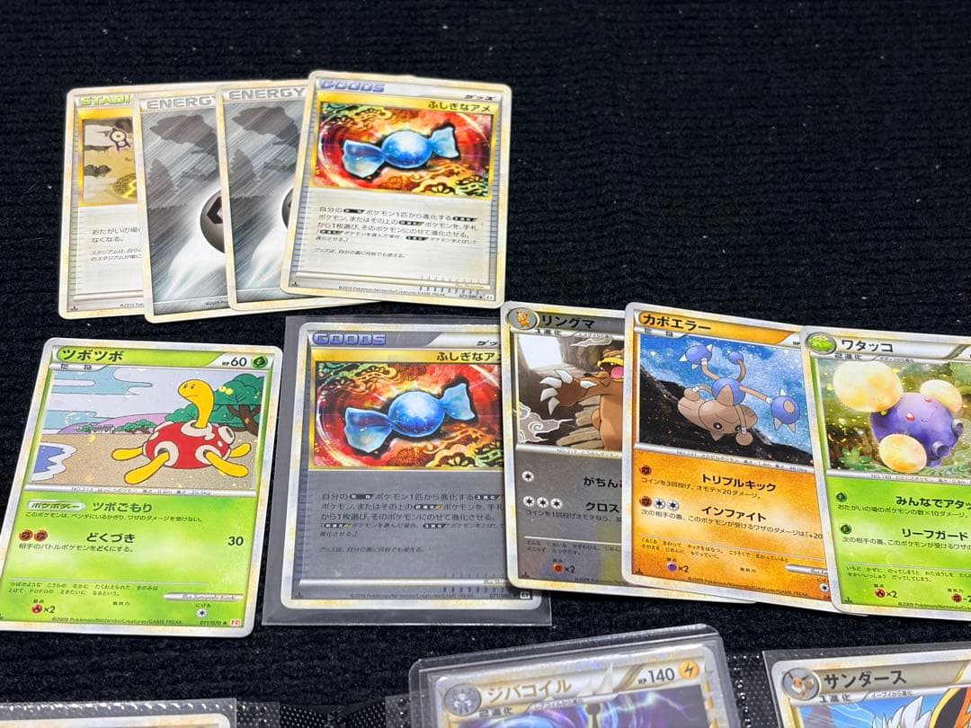 【約500枚！古いカードのみ】ポケモンカード　旧裏、レジェンド、BW、XYなど5