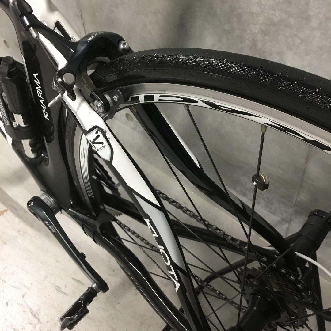 KUOTAクオータ　KUOTA KHARMA RACE ロードバイク