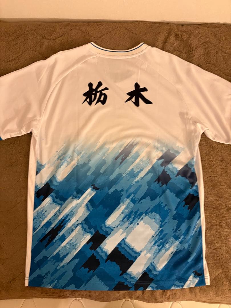 バドミントン ユニフォーム 背面あり XO ヨネックス YONEX