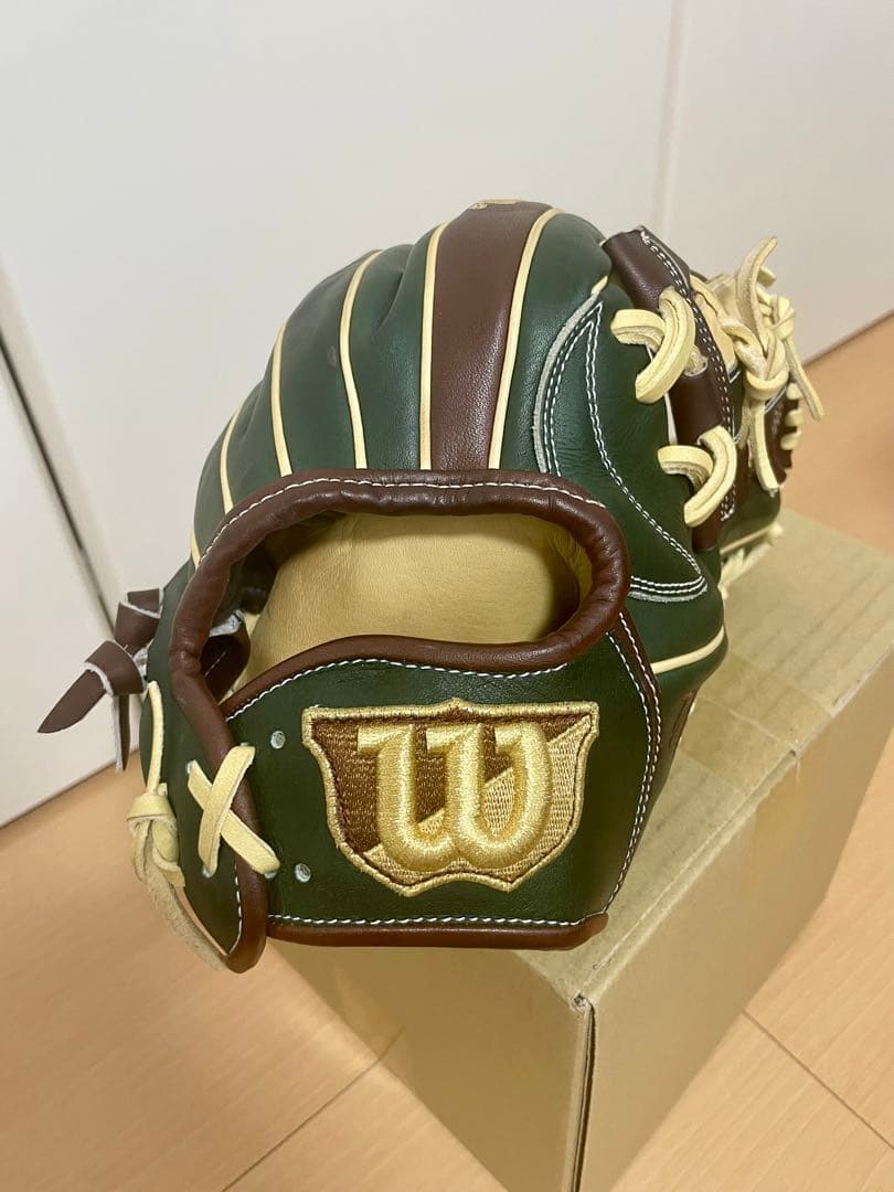 Wilson ウィルソン 野球グローブ 一般軟式グラブ 1723型