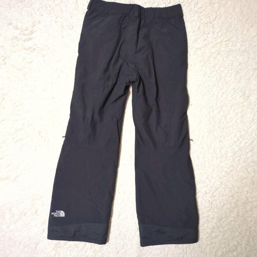 良品 ノースフェイス ハイベント スノーパンツ スキー スノーボード Mサイズ