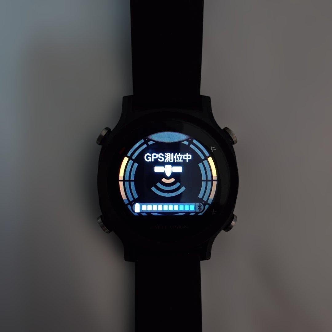 EAGLE VISION watch ACE GPSナビ