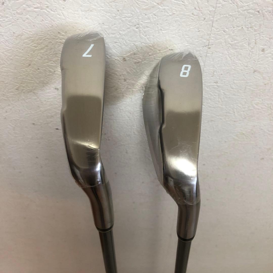 新品未使用❗️超名器❗️ゴルフクラブセット　レディース　スリクソン　GiE-L