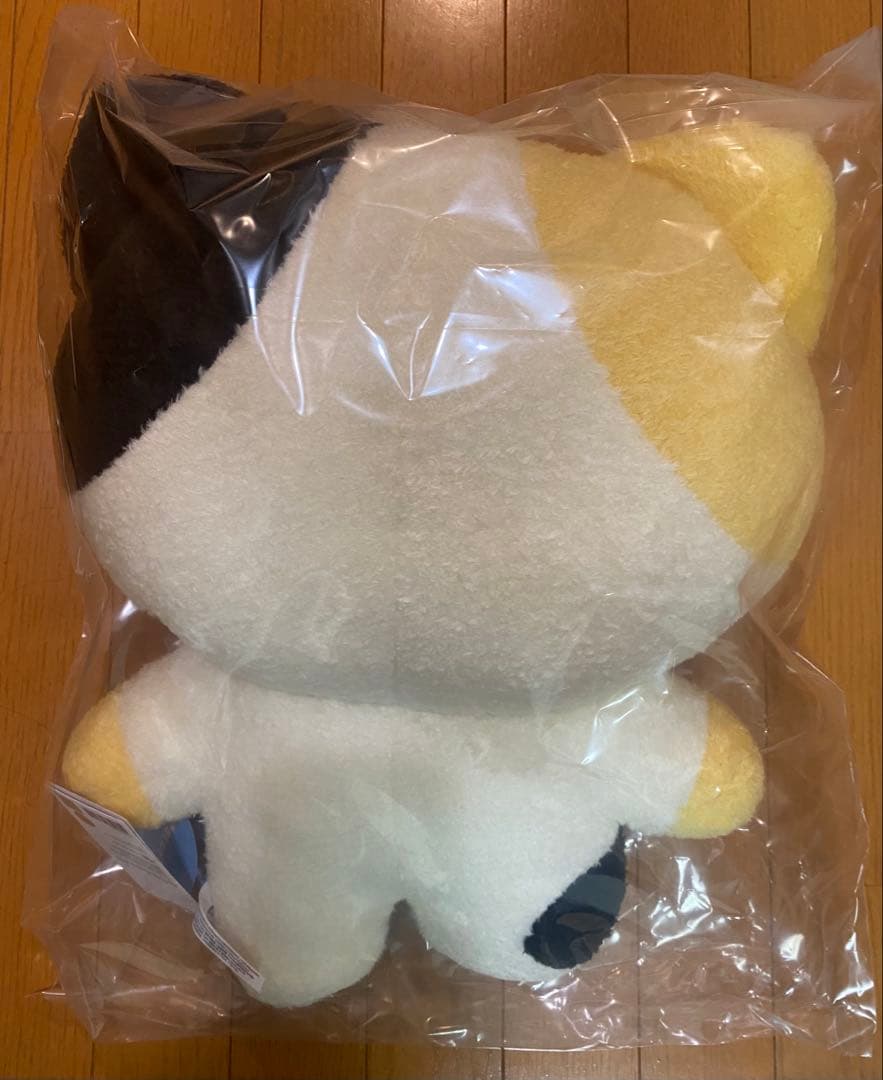 zeroni リッキー リニニ フラット ぬいぐるみ LINEFRINDS