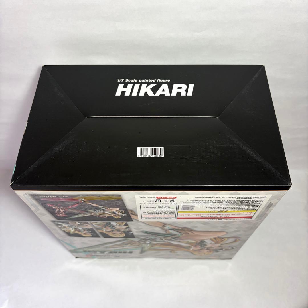 【未開封品】　『ゼノブレイド2 ヒカリ　1／7』　グッドスマイルカンパニー