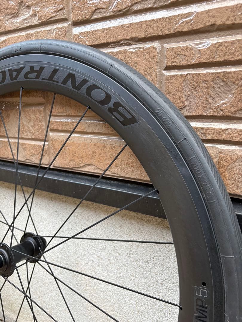BONTRAGER AEOLUS COMP 5 DISCホイールセット
