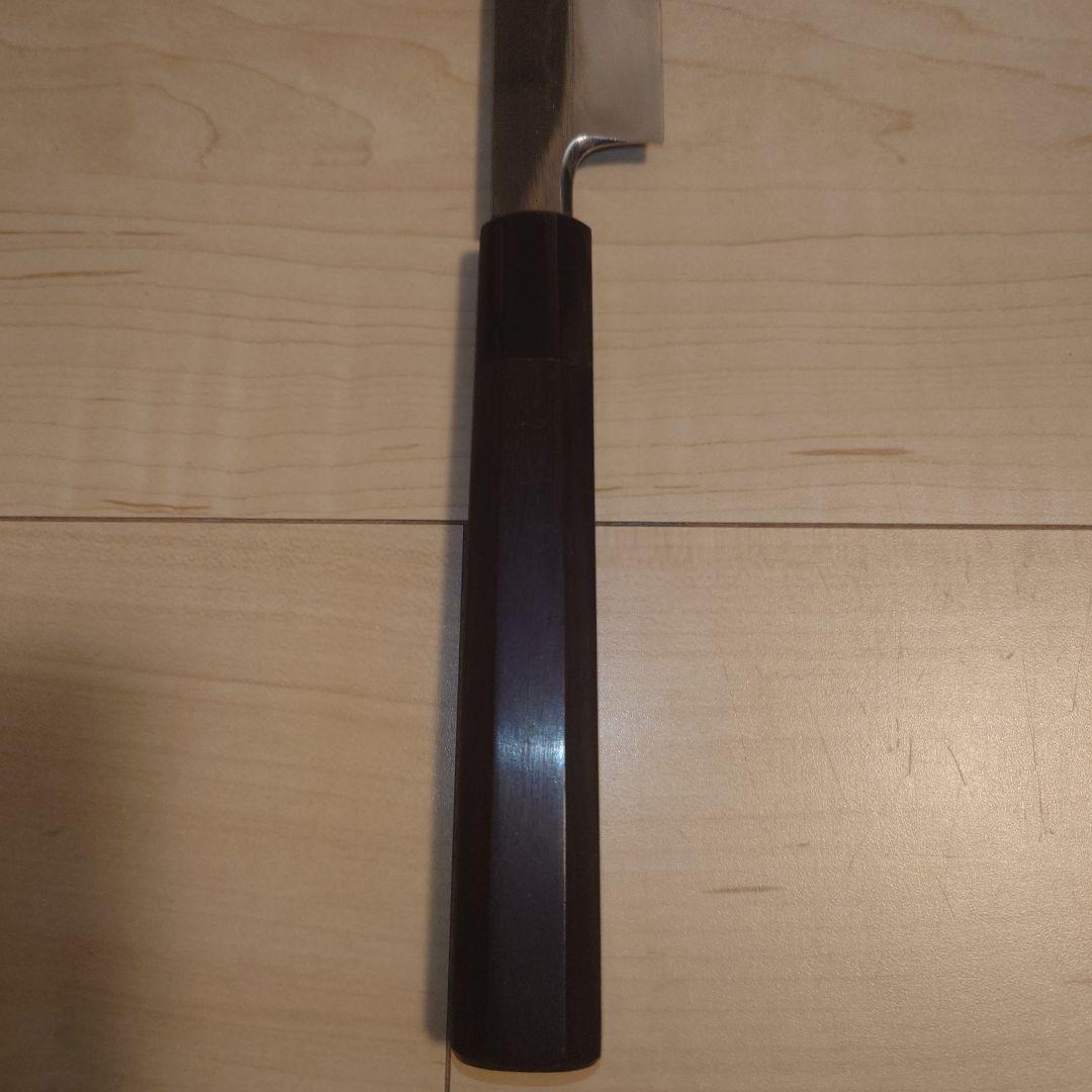 高鳳　水焼本焼　包丁　鈴木商事
