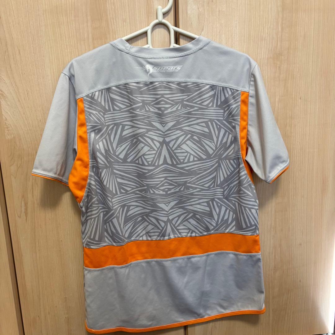 【本日限定】 クボタスピアーズ Tシャツ Mサイズ BLK ラグビー 支給品