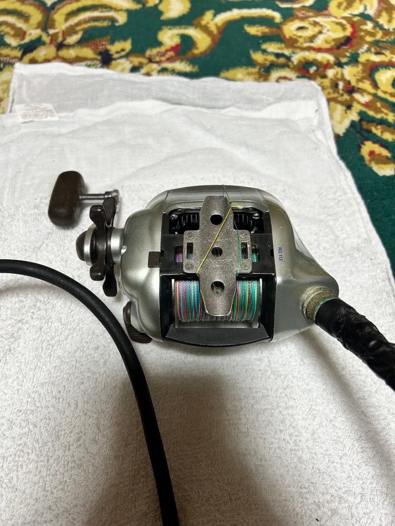 リール SHIMANO 3000H