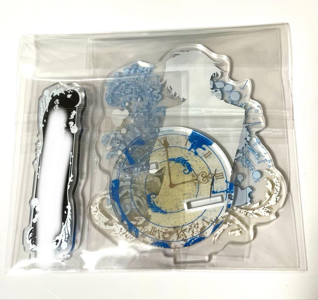 Rejet ALICE=ALICE 黒うさぎ プレミアムくじ アクスタ