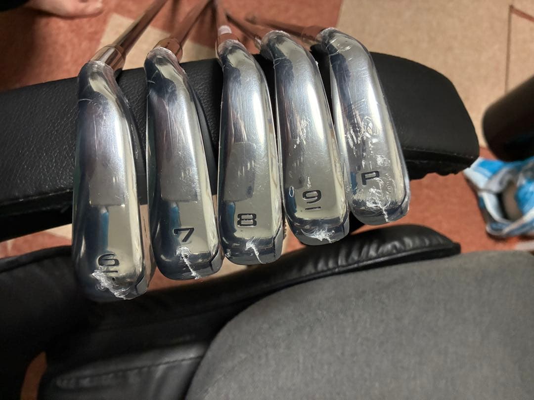Callaway キャロウェイ Ai Smoke HL #6-9 Pw R 新品