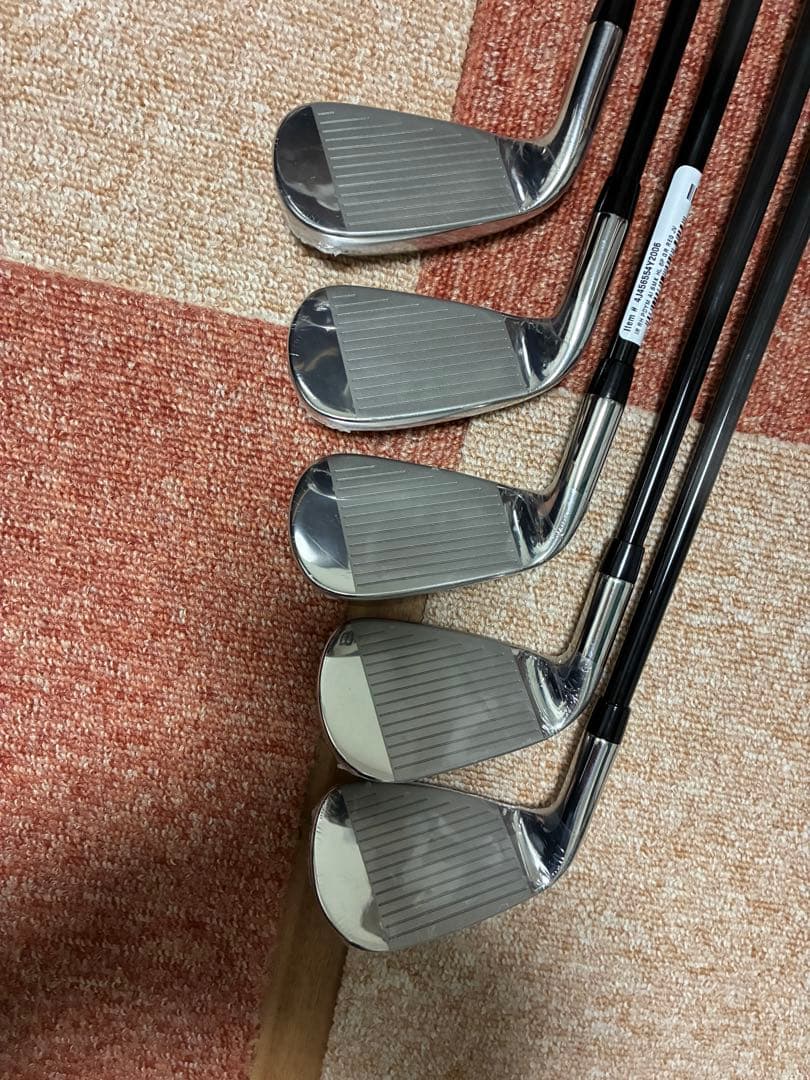 Callaway キャロウェイ Ai Smoke HL #6-9 Pw R 新品
