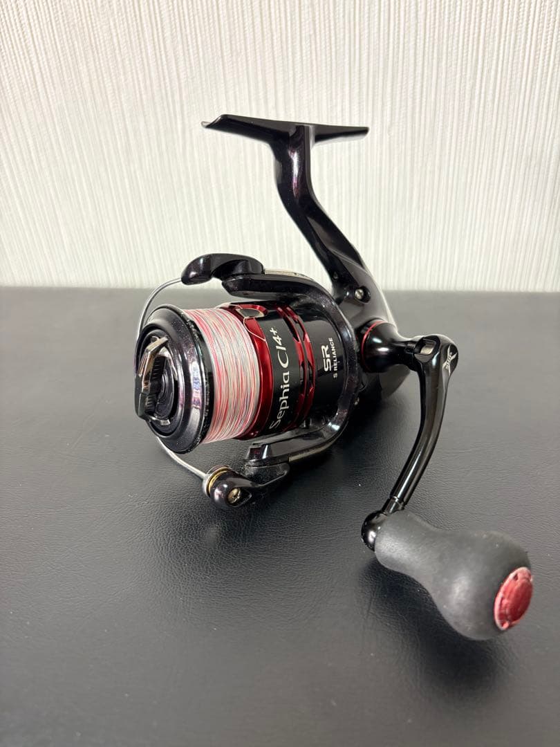 シマノ セフィアC3000HGS セフィアエギングロッド セット