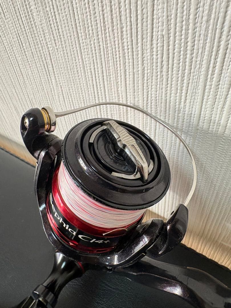 シマノ セフィアC3000HGS セフィアエギングロッド セット