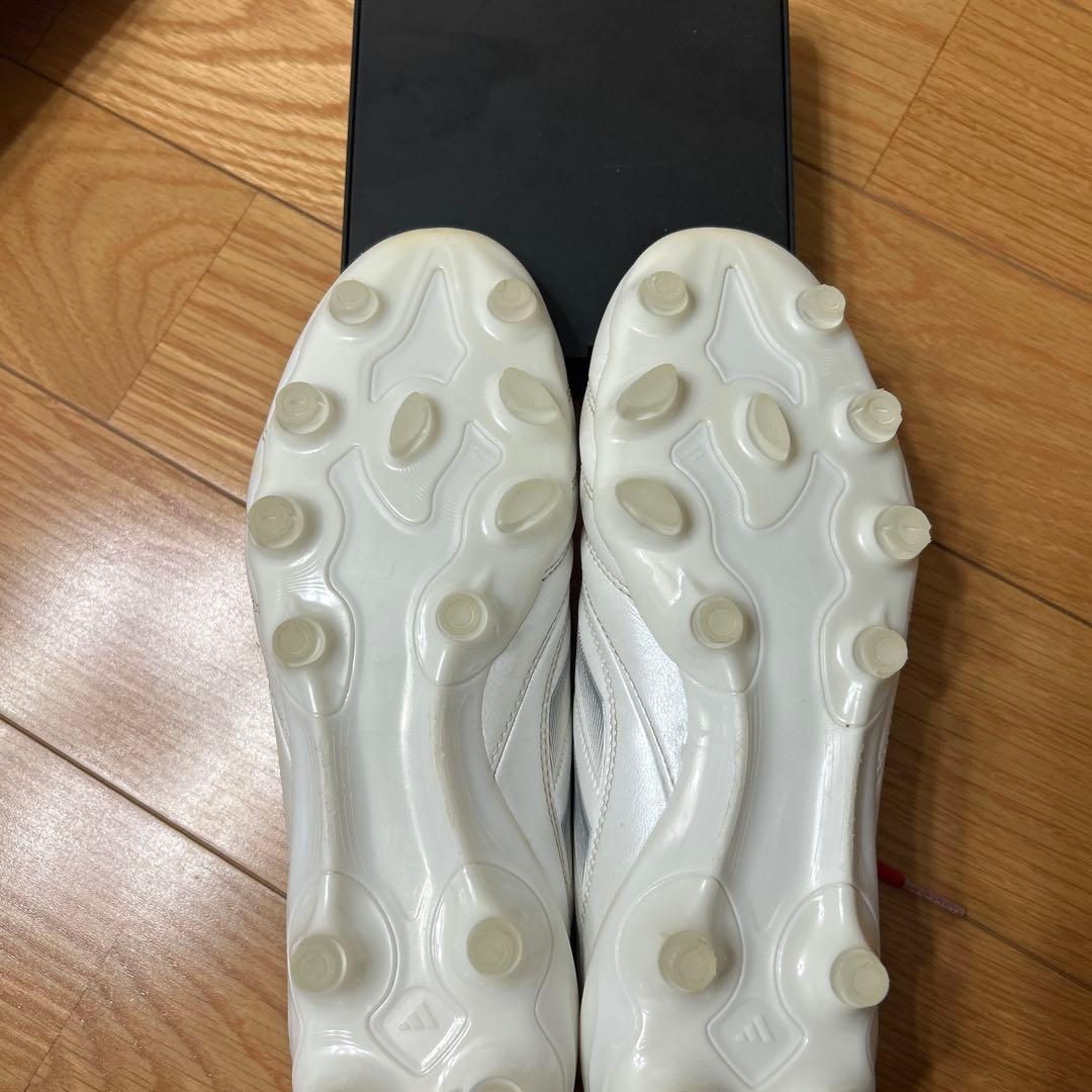 [今週まで]サッカースパイク　コパアイコン2プロ　adidas25センチ