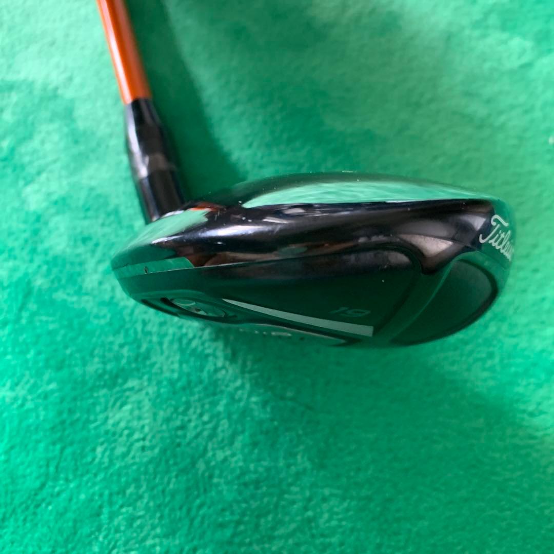 【名器×最強組合せ】タイトリスト 910H 19° Tour AD DI-85s