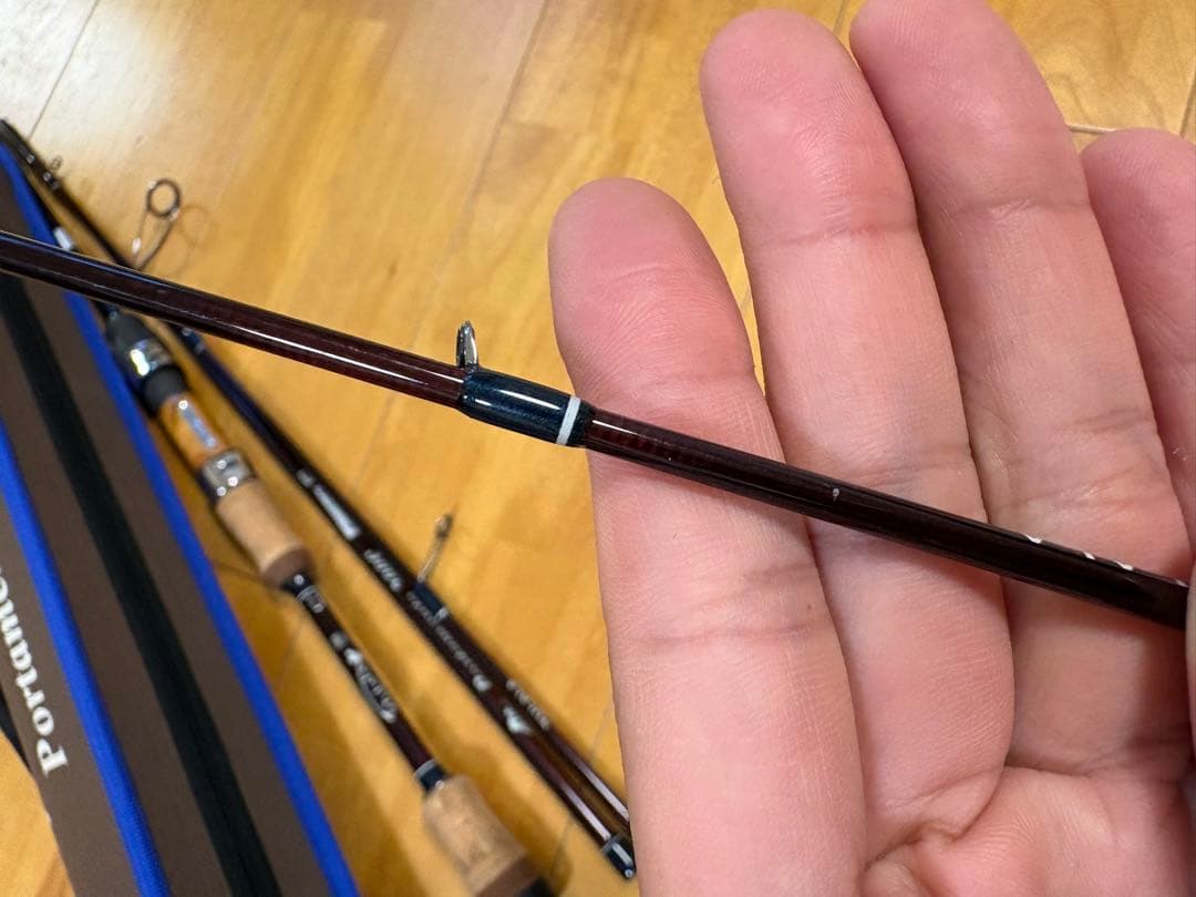 ツララ　ポルタメント200S ケース付き