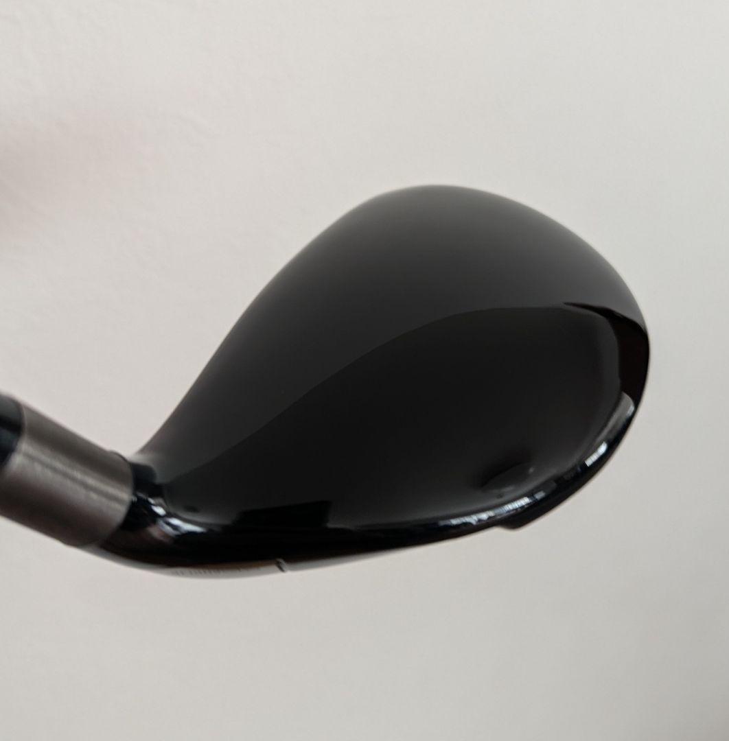 Callaway APEX UW 17° The Attas 7S