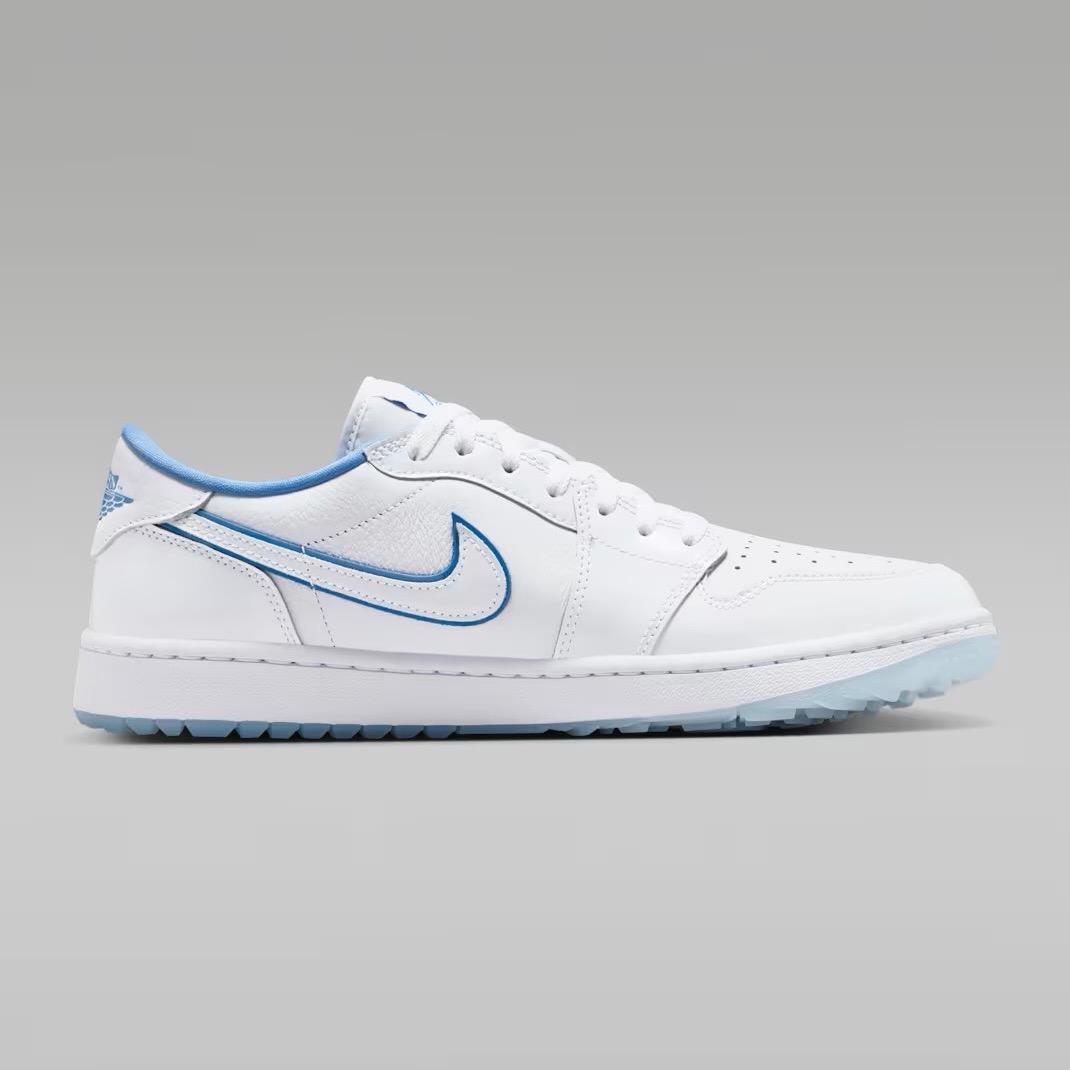 Nike エア ジョーダン 1 LOW G WHITE 27.5cm