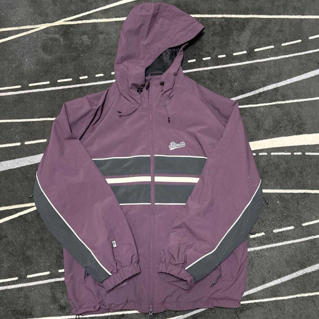 DIMITO LINE WIND JACKET スノーボードウェア
