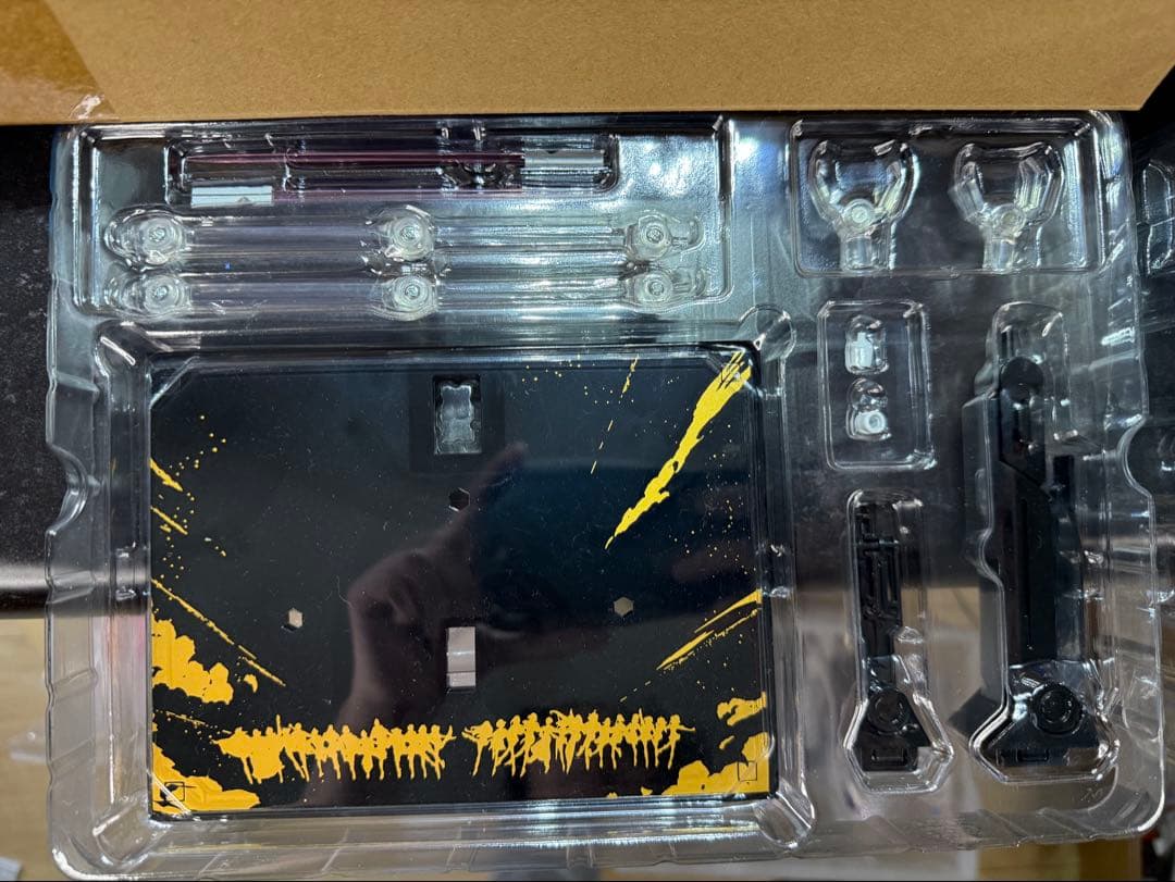 極美品l robot魂　gセルフ